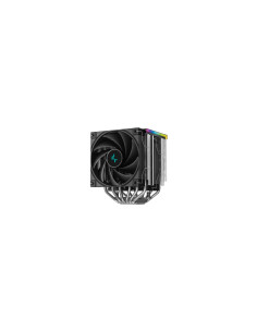 DeepCool AK620 Digital SE Procesador Refrigerador de aire 12 cm Negro, Blanco 1 pieza(s) 2