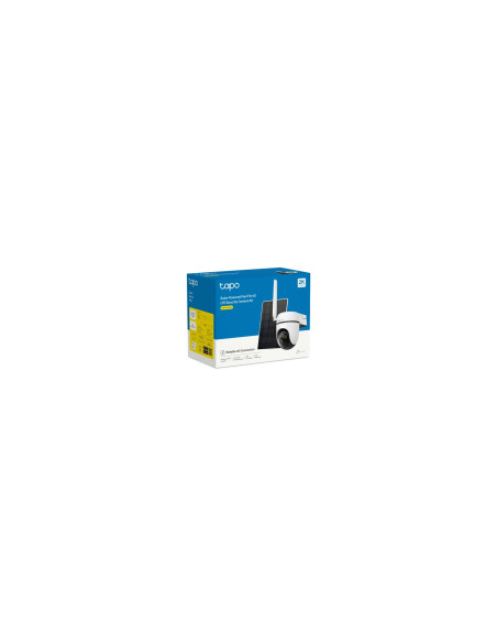 TP-Link Tapo C615G KIT Almohadilla Cámara de seguridad IP Exterior