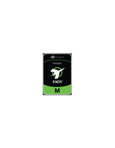 Seagate Exos M disco duro interno 32 TB 7200 RPM 512 MB 3.5" SATA