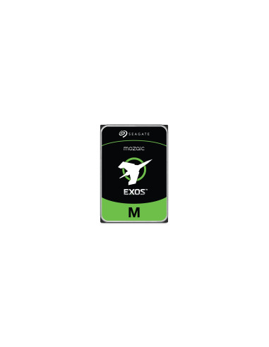 Seagate Exos M disco duro interno 32 TB 7200 RPM 512 MB 3.5" SATA
