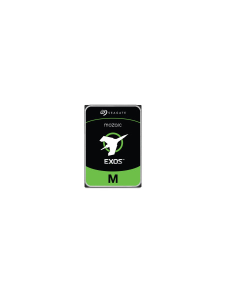 Seagate Exos M disco duro interno 32 TB 7200 RPM 512 MB 3.5" SATA
