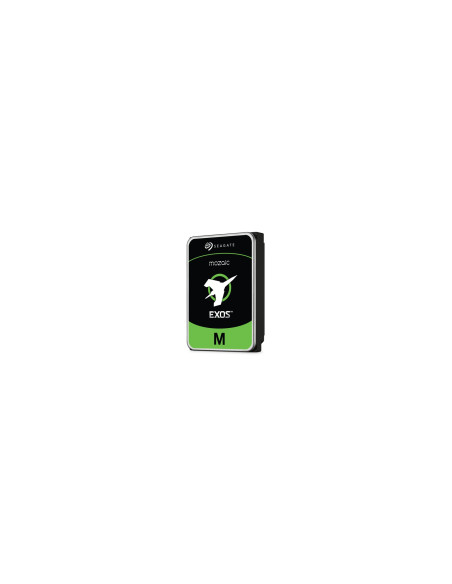 Seagate Exos M disco duro interno 32 TB 7200 RPM 512 MB 3.5" SATA