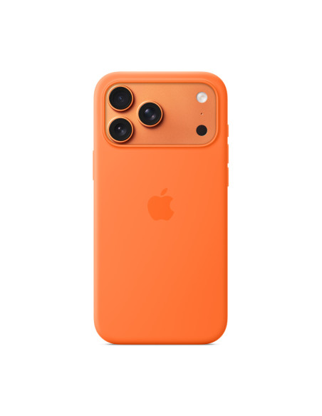 Apple MGFL4ZM/A funda para teléfono móvil 17,5 cm (6.9") Naranja