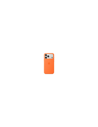 Apple MGFL4ZM/A funda para teléfono móvil 17,5 cm (6.9") Naranja