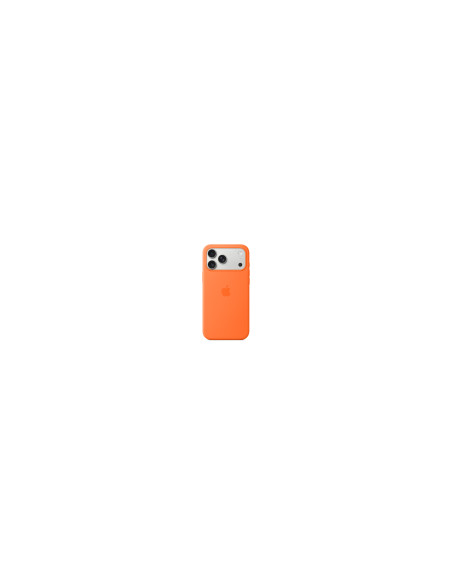 Apple MGFL4ZM/A funda para teléfono móvil 17,5 cm (6.9") Naranja