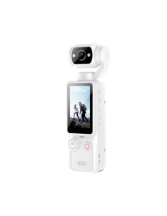 CAMARA ACCION PORTATIL UHD 4K BLANCA ZF05 XO 2