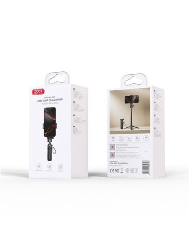 TRIPODE + PALO SELFIE BLUETOOTH SS21 XO