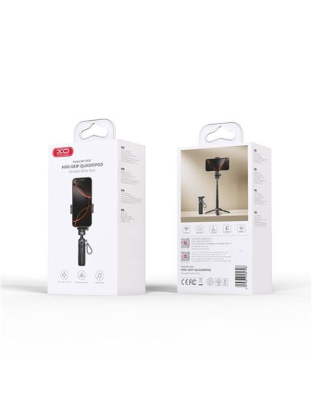 TRIPODE + PALO SELFIE BLUETOOTH SS21 XO