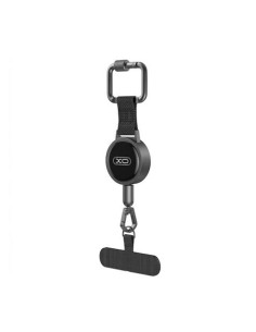 LLAVERO MOSQUETON RETRACTIL PARA SMARTPHONE SF16 XO 2