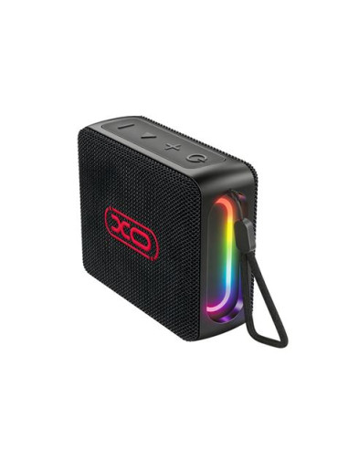 ALTAVOZ BLUETOOTH PORTATIL CON RGB F85 XO
