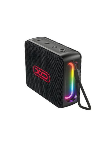 ALTAVOZ BLUETOOTH PORTATIL CON RGB F85 XO