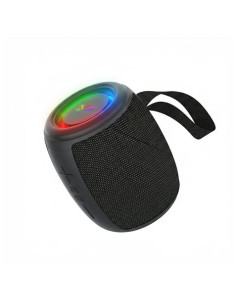 ALTAVOZ PORTATIL ESTILO ``BOOMBOXÂ´Â´ BLUETOOTH CON RGB F82 XO 2