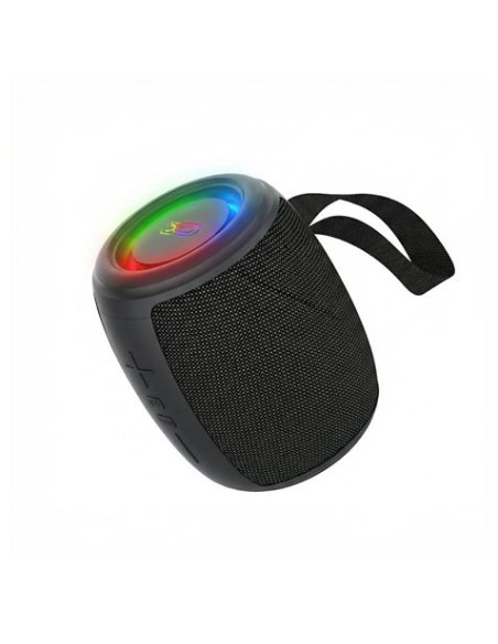 ALTAVOZ PORTATIL ESTILO ``BOOMBOXÂ´Â´ BLUETOOTH CON RGB F82 XO