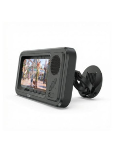 SOPORTE CON ALTAVOZ IMPERMEABLE PARA DUCHA F80 XO