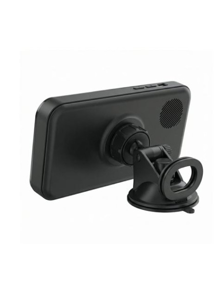SOPORTE CON ALTAVOZ IMPERMEABLE PARA DUCHA F80 XO