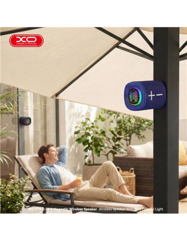 ALTAVOZ BLUETOOTH 2 EN 1 F79 XO