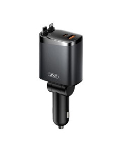 CARGADOR DE COCHE 4 EN 1 108W PARA SMARTPHONE CC71 XO 2