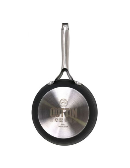 SARTEN ALUMINIO FORJADO FULL INDUCCION 20CM SPIRAL QUTTIN