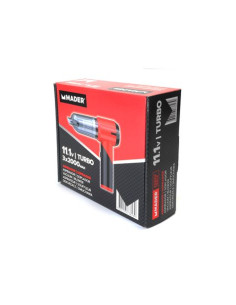 ASPIRADOR / SOPLADOR TURBO 11.1V MADER 2