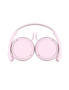 AURICULAR DIADEMA MP3 ROSA SONY 2