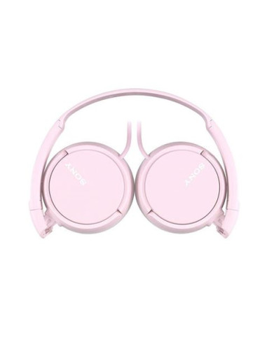 AURICULAR DIADEMA MP3 ROSA SONY