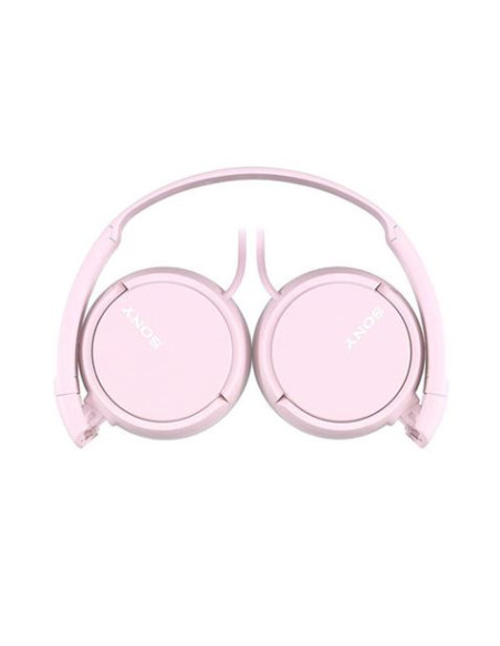 AURICULAR DIADEMA MP3 ROSA SONY