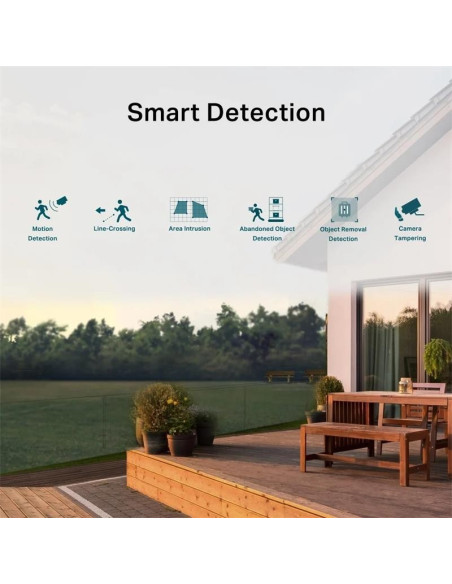 CAMARA IP TP-LINK VIGI BULLET EXTERIOR 2MP 4MM IR 30M IP67 POE