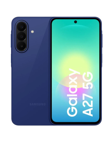 SAMSUNG A27 5G 6GB RAM 128GB ROM AZUL SMARTPHONE