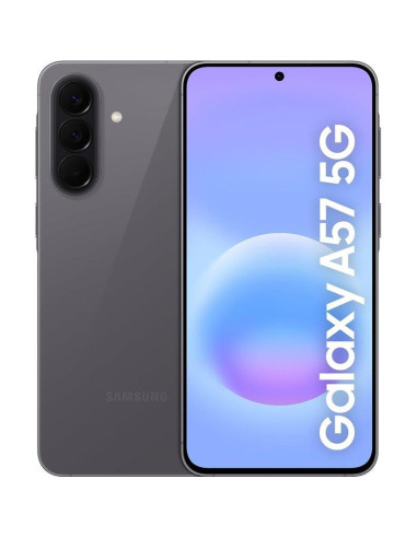 SAMSUNG A57 5G 8GB RAM 256GB ROM GRIS SMARTPHONE