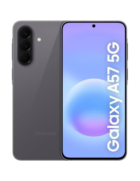 SAMSUNG A57 5G 8GB RAM 256GB ROM GRIS SMARTPHONE