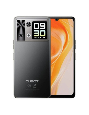 CUBOT P90 12GB RAM 256GB ROM NEGRO SMARTPHONE