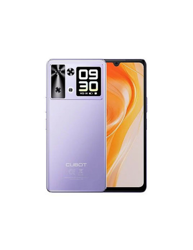CUBOT P90 12GB RAM 256GB ROM LILA SMARTPHONE