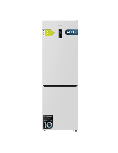 Bolero CoolMarket Combi 409 White C
