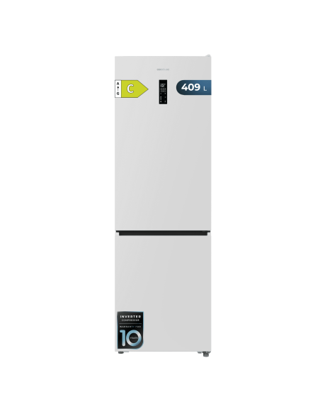 Bolero CoolMarket Combi 409 White C