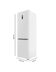Bolero CoolMarket Combi 409 White C 2