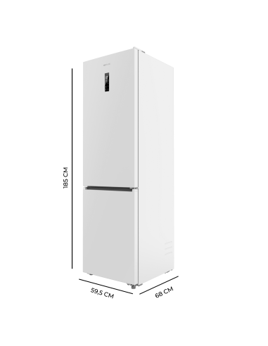 Bolero CoolMarket Combi 409 White C
