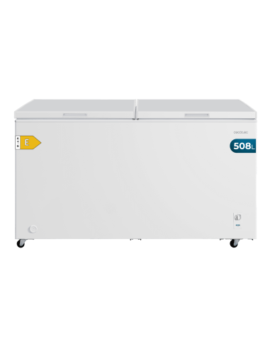 Bolero CoolMarket Chest Duo 508M White E