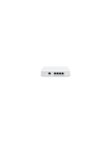 Ubiquiti Networks UniFi Switch Flex XG Gestionado L2 10G Ethernet (100/1000/10000) EnergÍ­a sobre Ethernet (PoE) Blanco