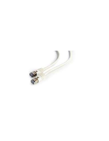 Gembird PP6-3M/W cable de red Blanco Cat6 F/UTP (FTP)