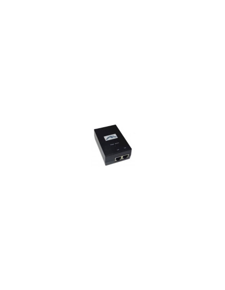 Ubiquiti Networks POE-24-24W adaptador e inyector de PoE Ethernet rápido 24 V