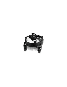 ARCTIC Alpine 17 Procesador Refrigerador de aire 9,2 cm Negro, Plata 2
