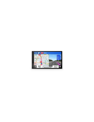 Garmin DriveSmart 76 navegador Fijo 17,8 cm (7") TFT Pantalla táctil 239,6 g Negro