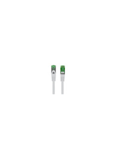 Lanberg PCF7-10CU-0100-S cable de red Gris 1 m Cat7 S/FTP (S-STP)