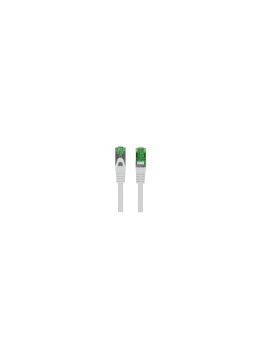 Lanberg PCF7-10CU-0100-S cable de red Gris 1 m Cat7 S/FTP (S-STP)