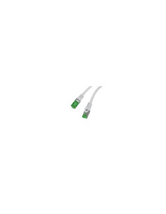 Lanberg PCF7-10CU-0100-S cable de red Gris 1 m Cat7 S/FTP (S-STP) 2