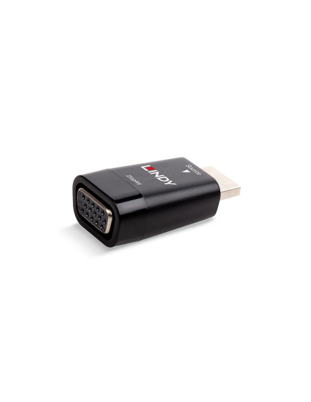 Lindy 38194 adaptador de cable de vÍ­deo HDMI tipo A (Estándar) VGA