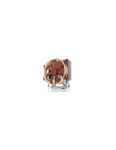 Noctua NH-U14S TR4-SP3 sistema de refrigeración para ordenador Procesador Enfriador 14 cm Aluminio, Beige 2
