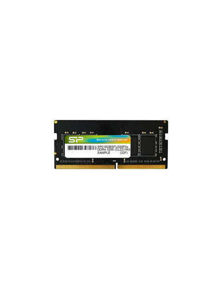 Silicon Power SP016GBSFU320X02 módulo de memoria 16 GB 1 x 16 GB DDR4 3200 MHz