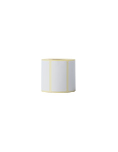 Brother BDE-1J026051-060 Blanco Etiqueta para impresora autoadhesiva