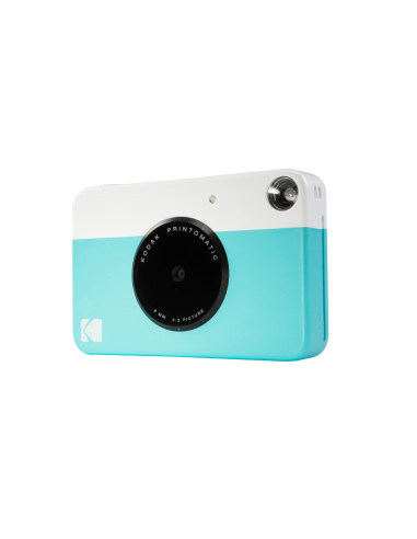 Kodak Printomatic 50,8 x 76,2 mm Azul, Blanco